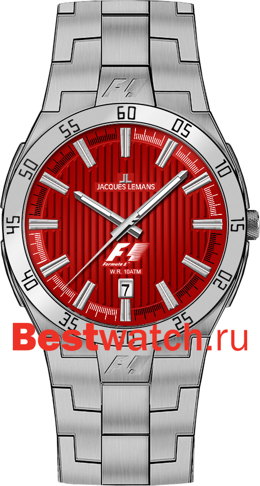 Часы Jacques Lemans Formula 1 F-5042F